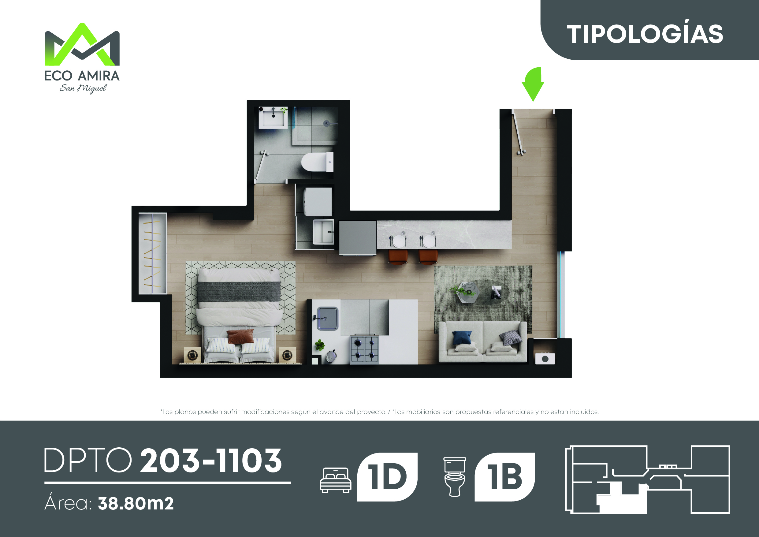 TIPO 203-1103