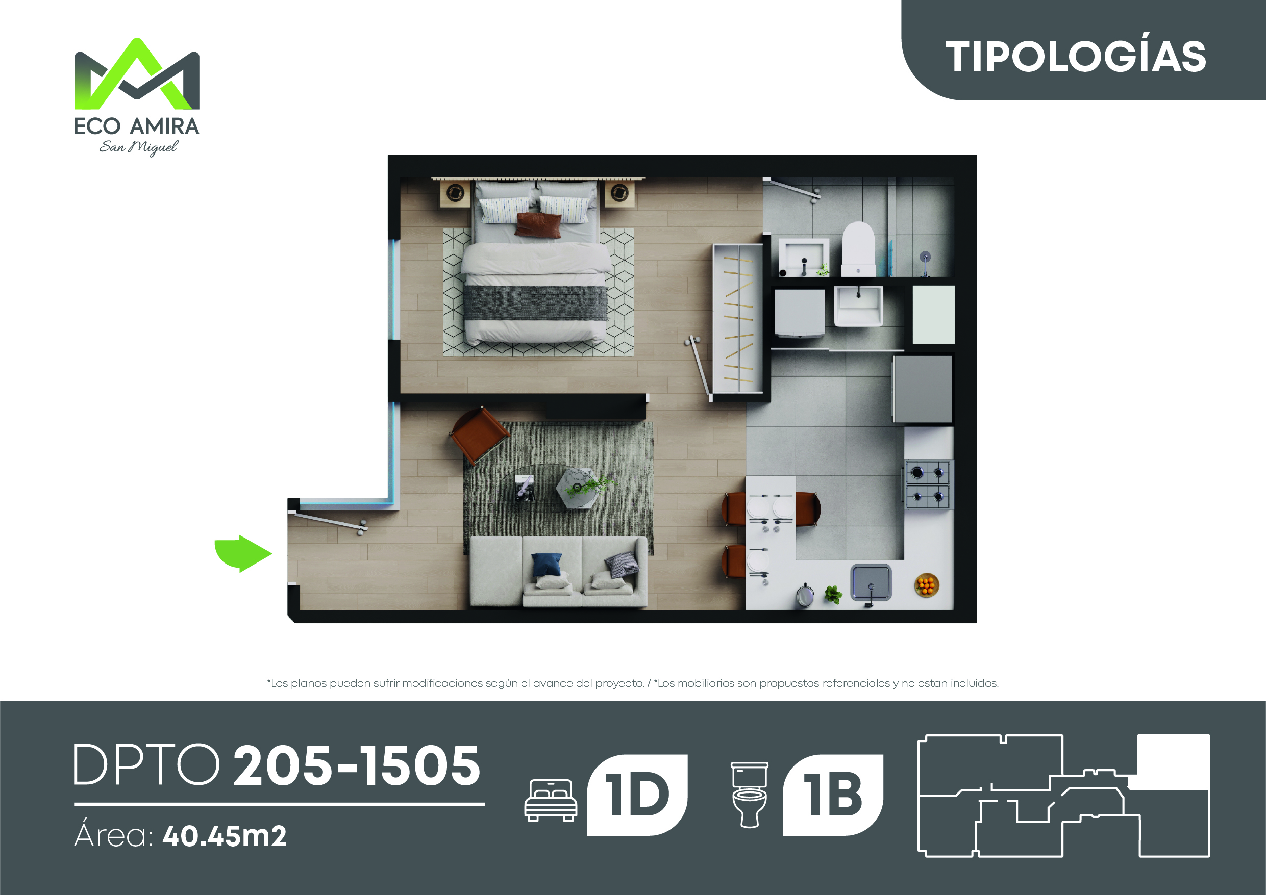TIPO 205-1505