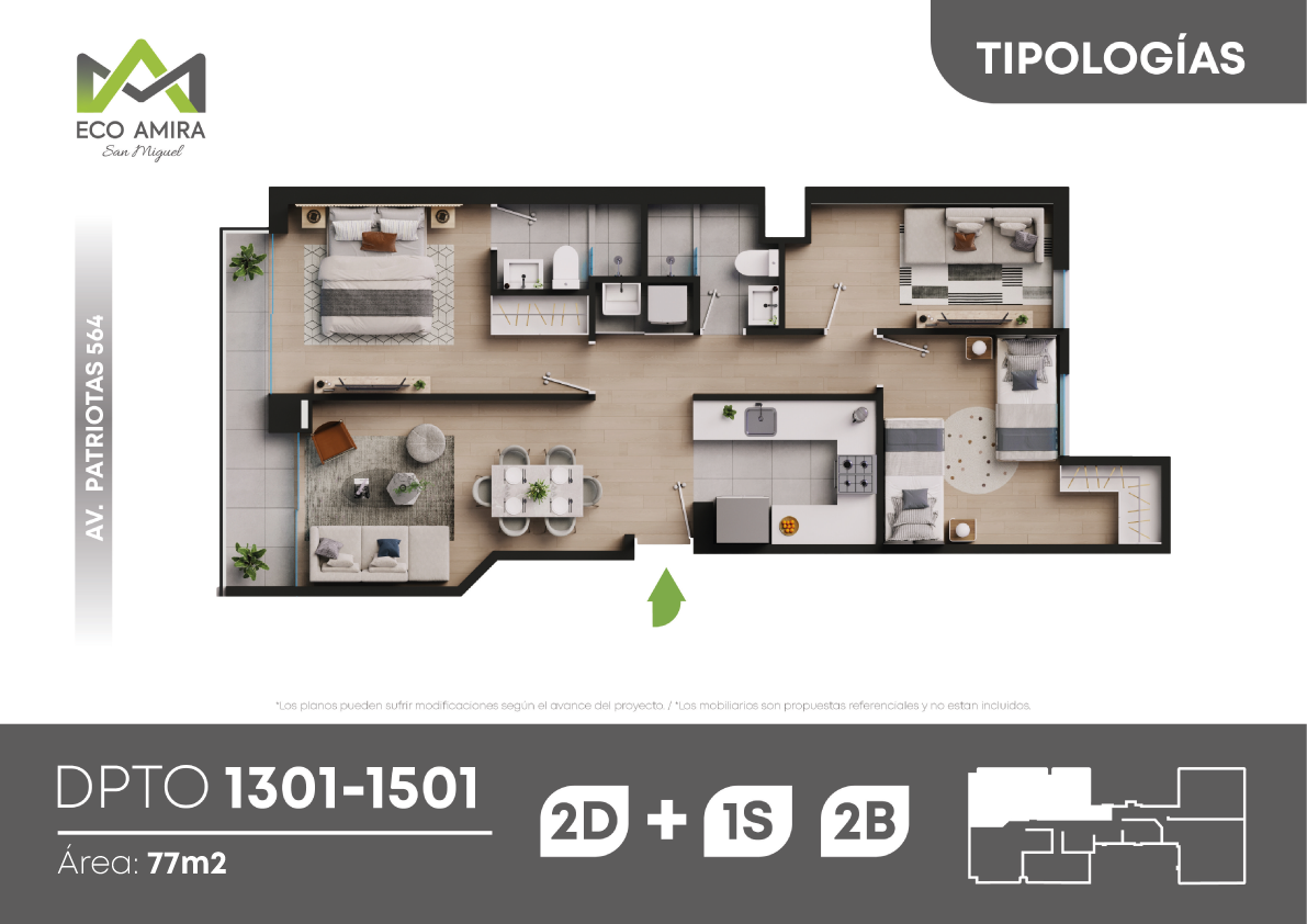 TIPO 1301-1501