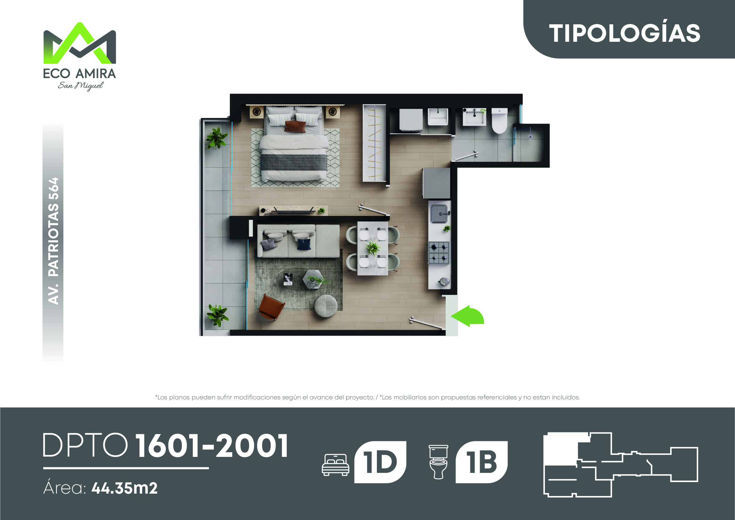 TIPO 1601-2001
