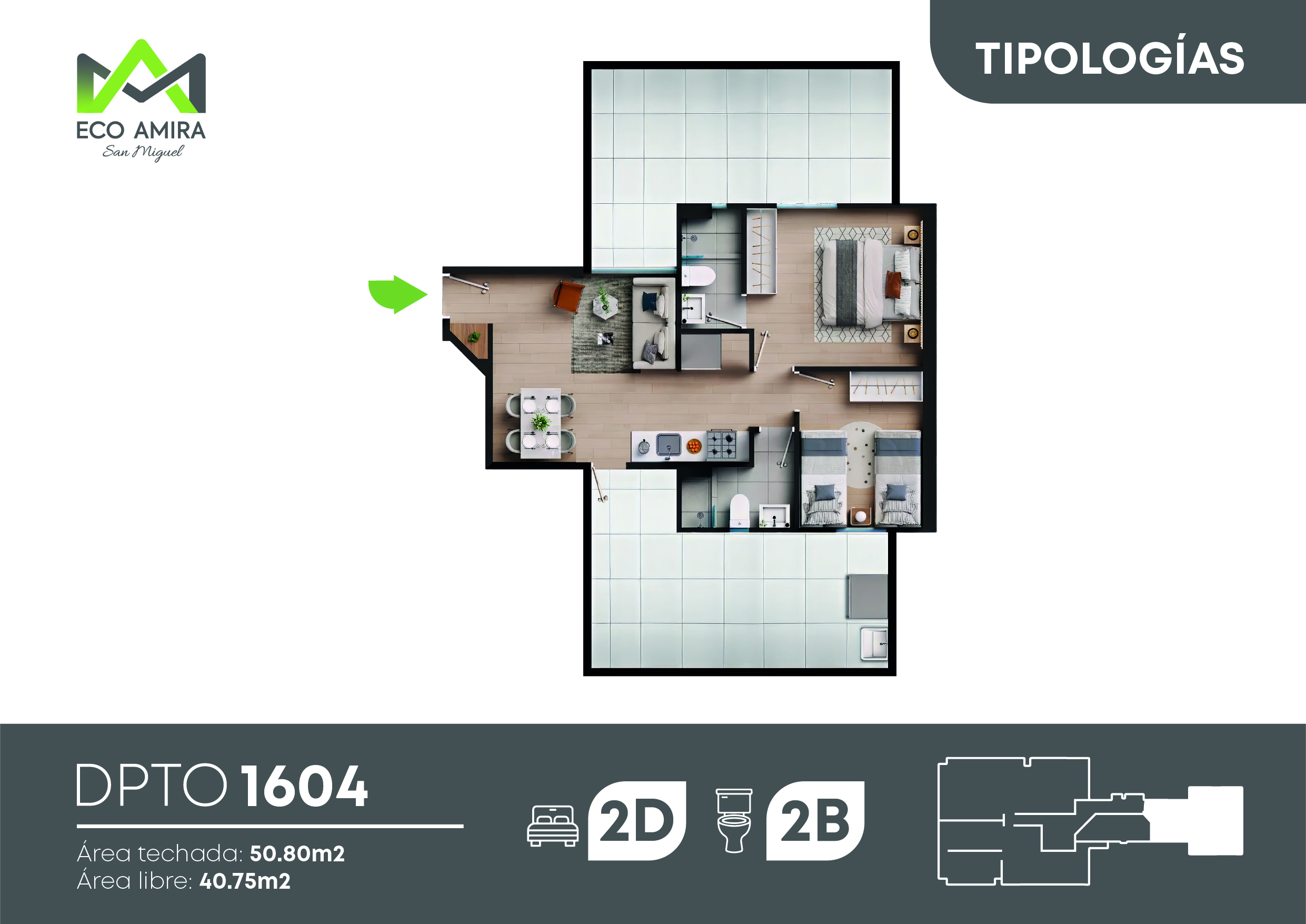 TIPO DPTO. 1604