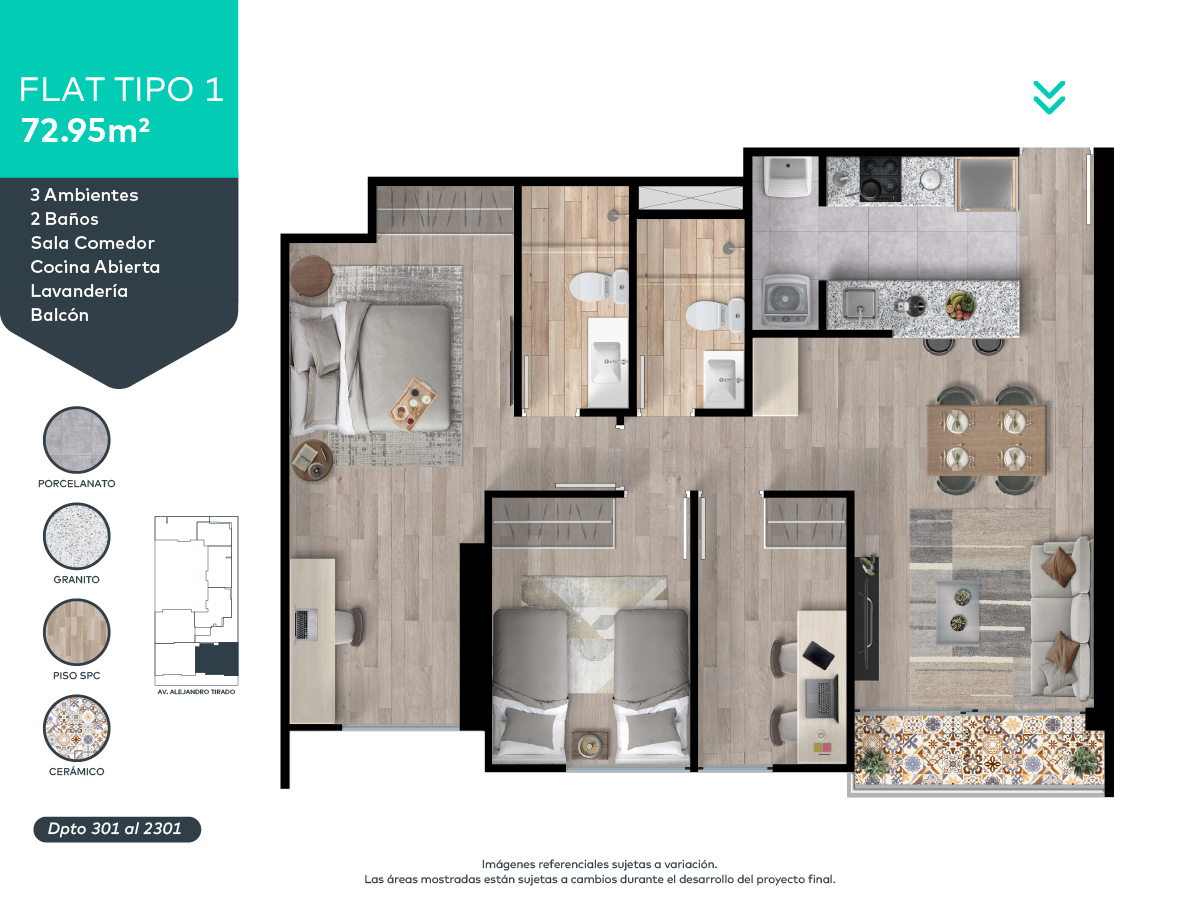 Plano 1