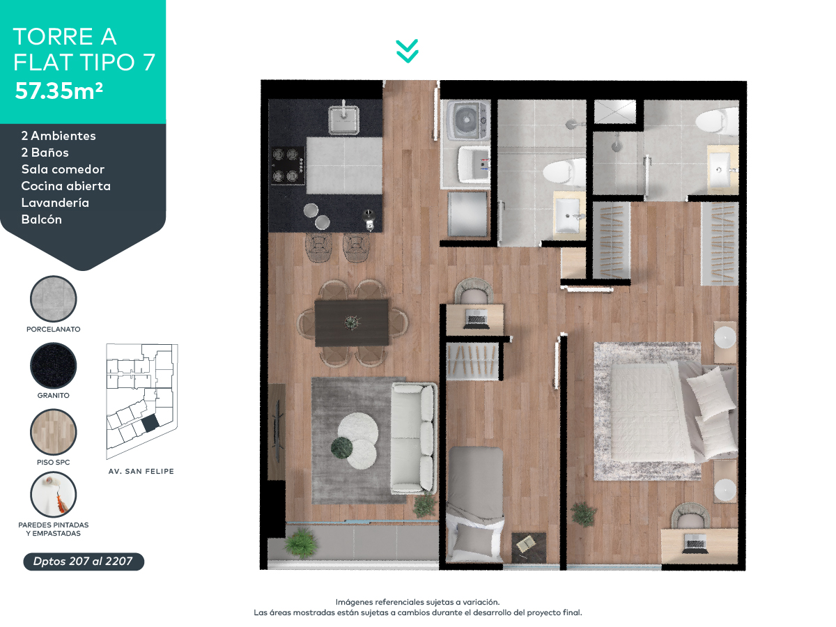 Plano 7A