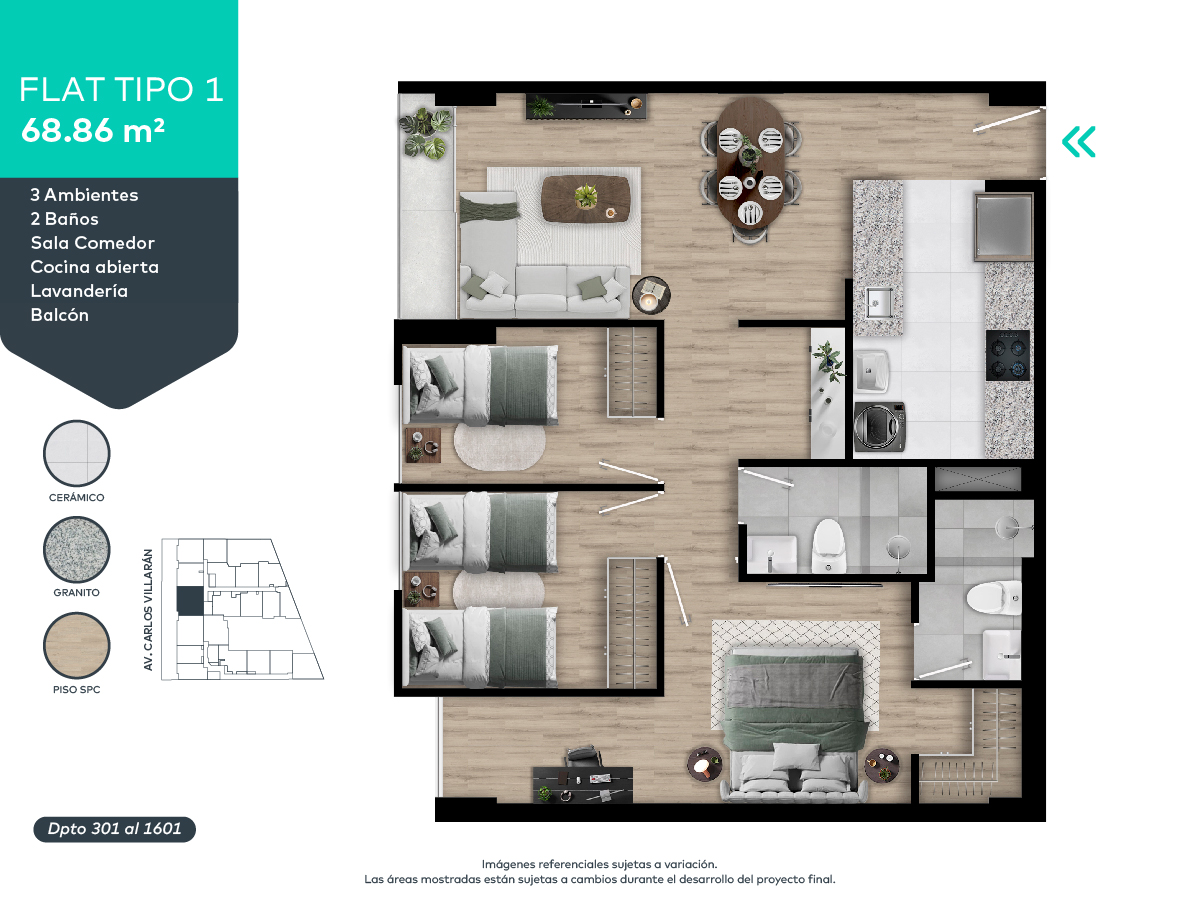 Plano 1