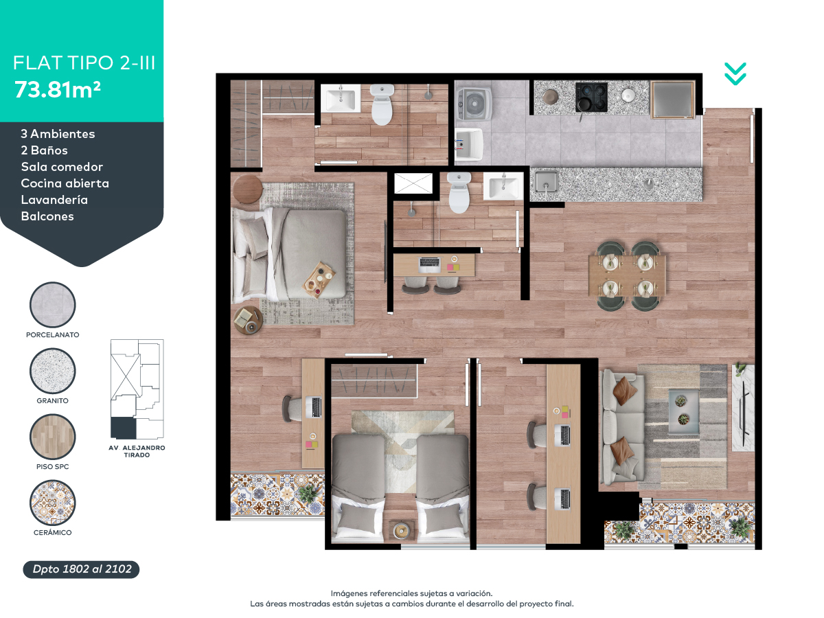 Plano 2-III