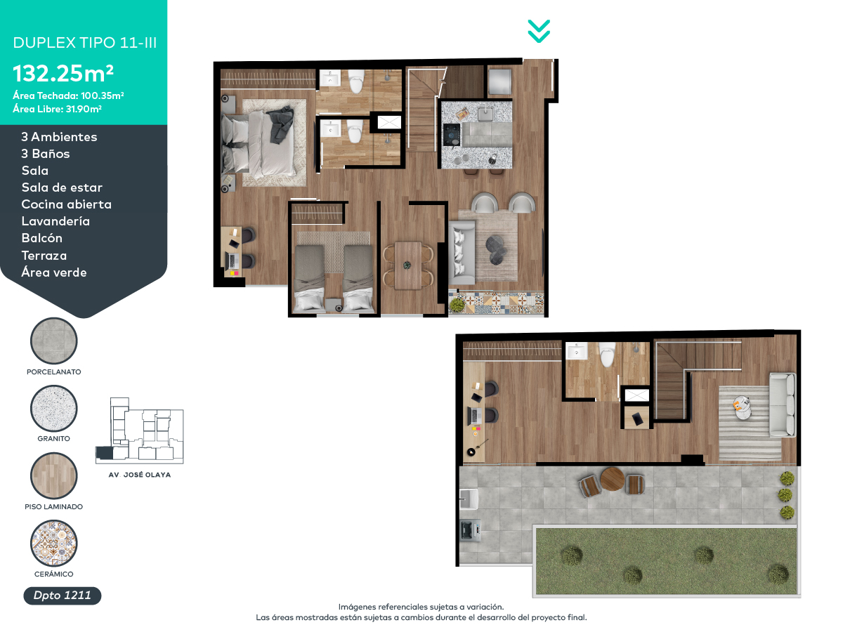 Plano 11-III