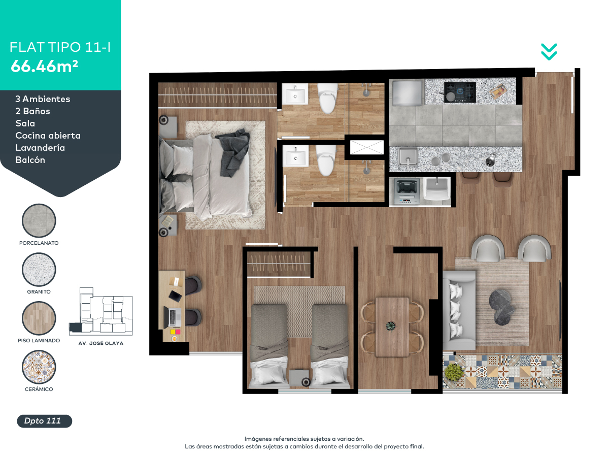 Plano 11-I