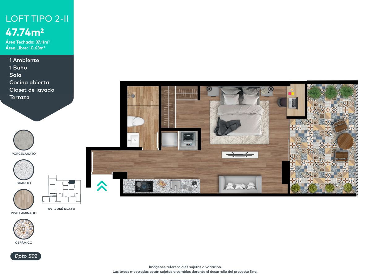 Plano 2-II