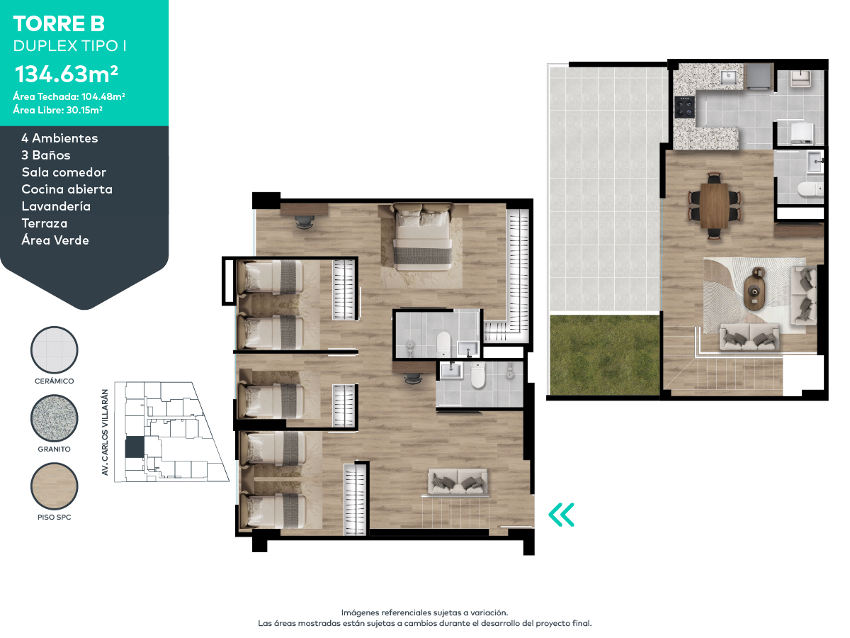 Plano B2-I