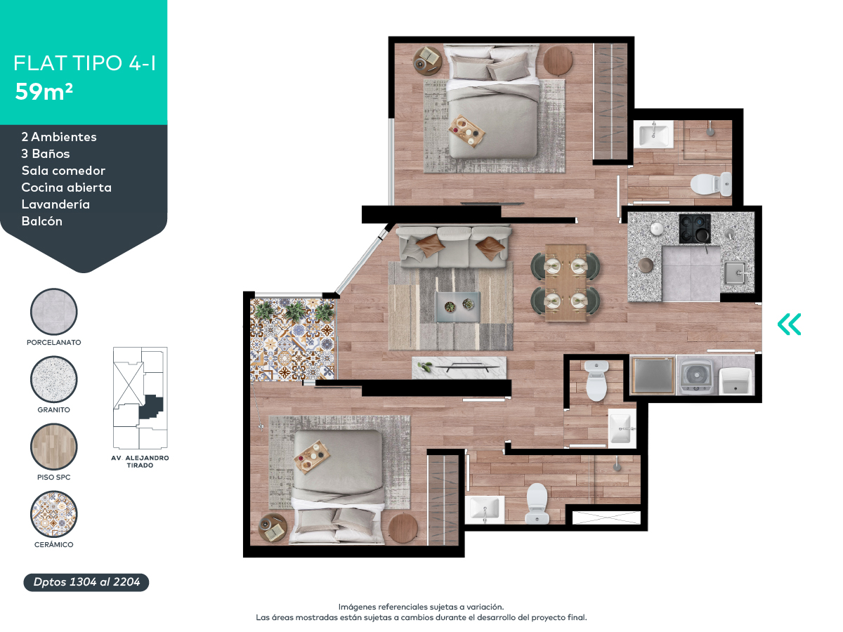 Plano 4-I