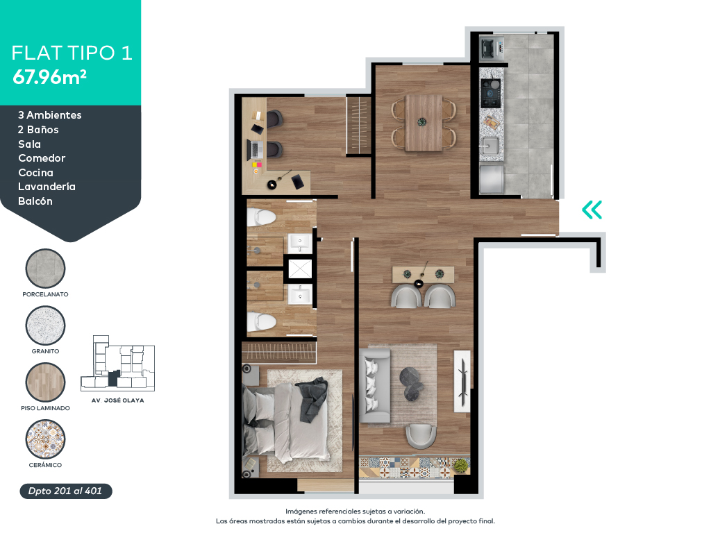 Plano 1