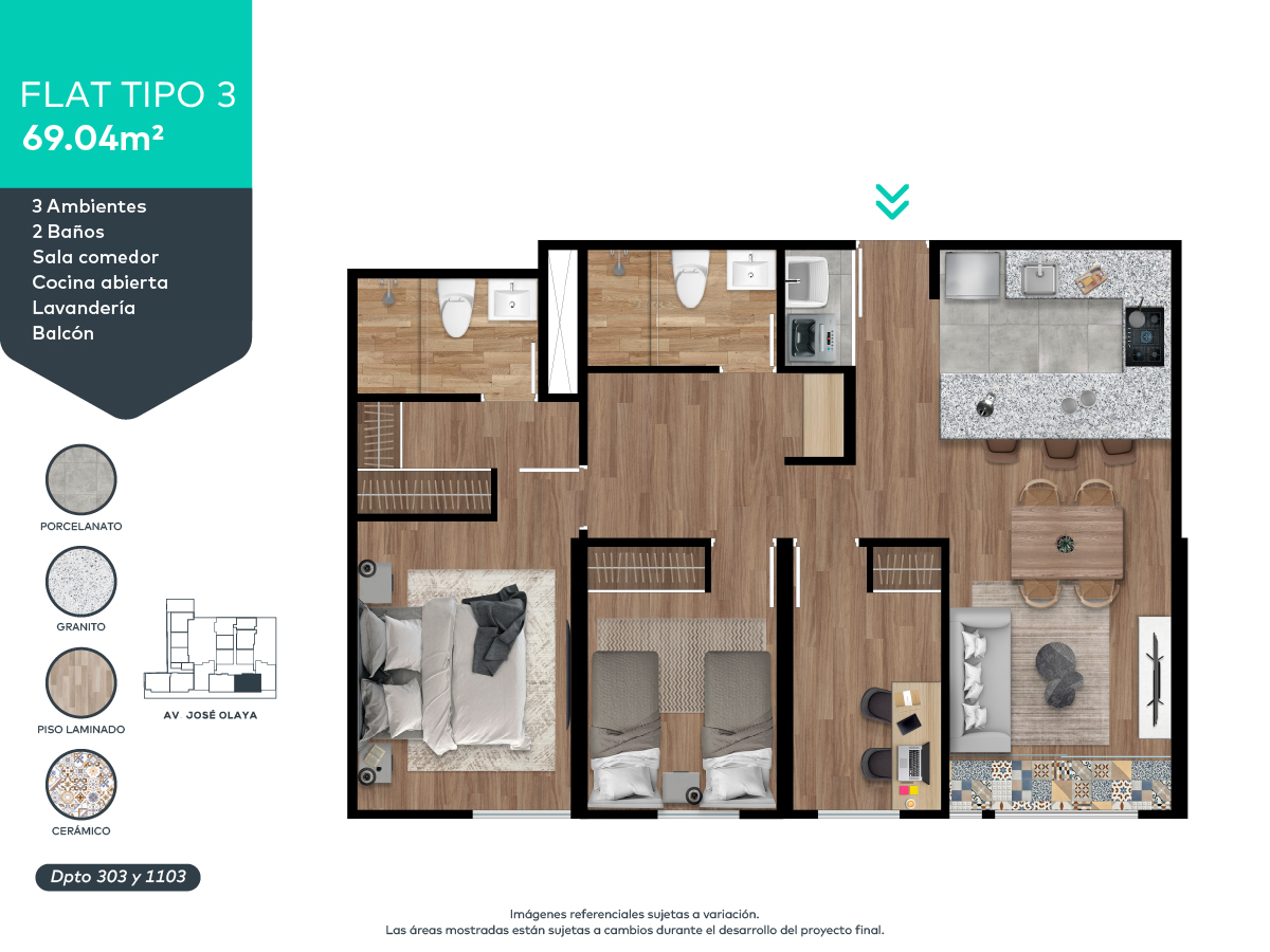 Plano 3