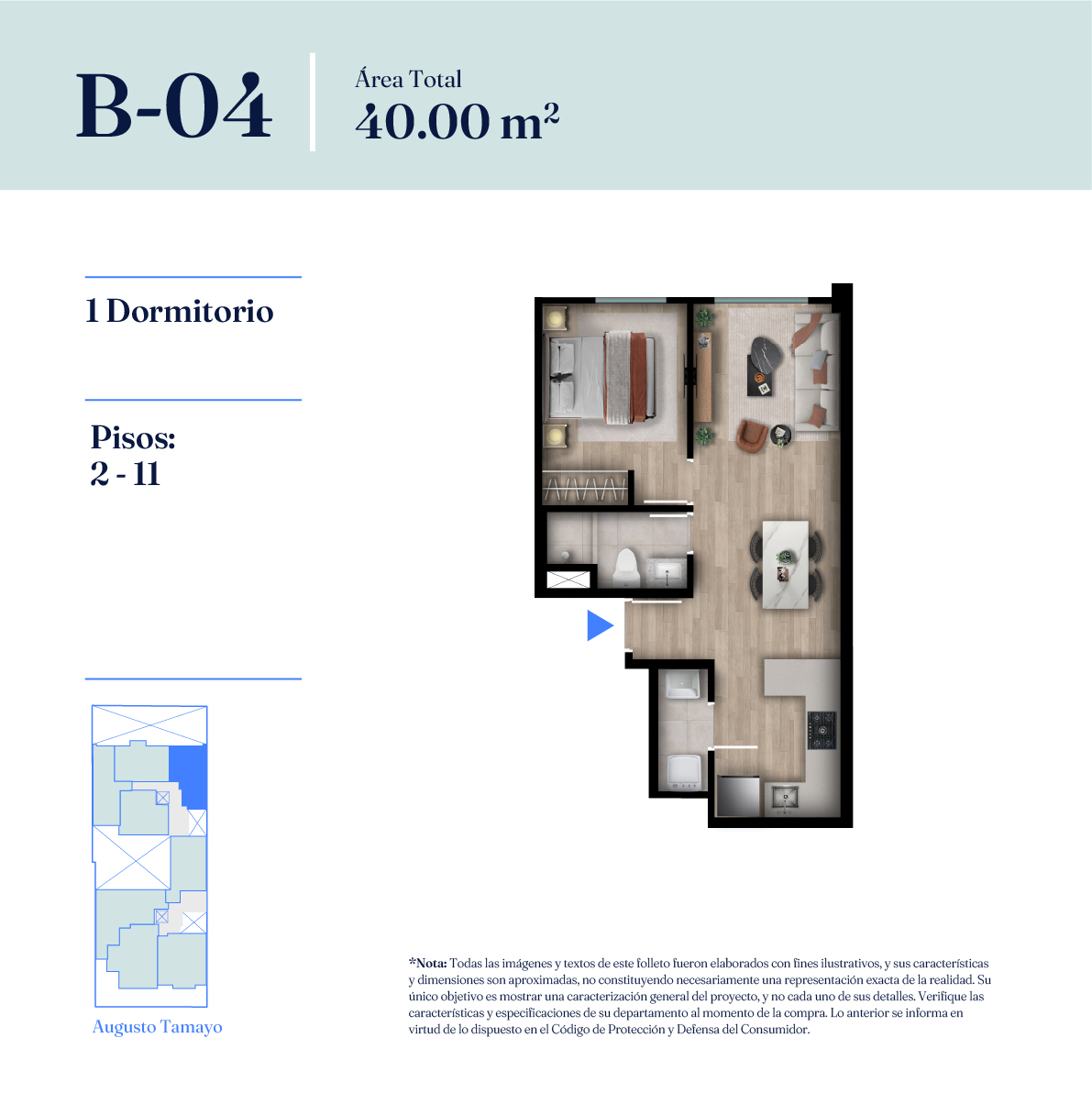 Imagen de Tipología
